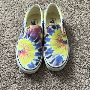 Vans Slip Ons